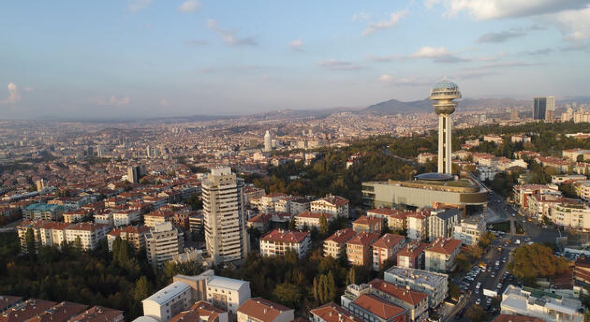 Sanayi Şehri Ankara ve Sayısal Dönüşüm