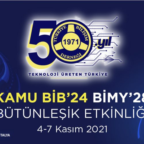 TBD KamuBİB-BİMY Bütünleşik Etkinliği