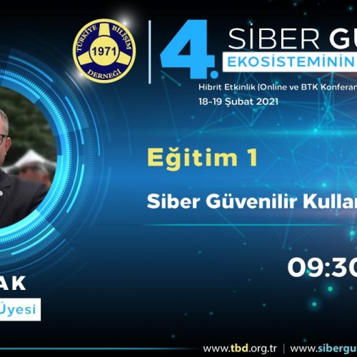 Siber Güvenilir Kullanıcı Eğitimi