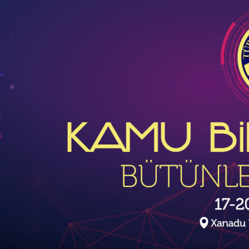 TBD Kamu-BİB’25 – BİMY’29 Bütünleşik Etkinliği