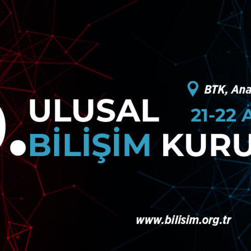 TBD 40. Ulusal Bilişim Kurultayı